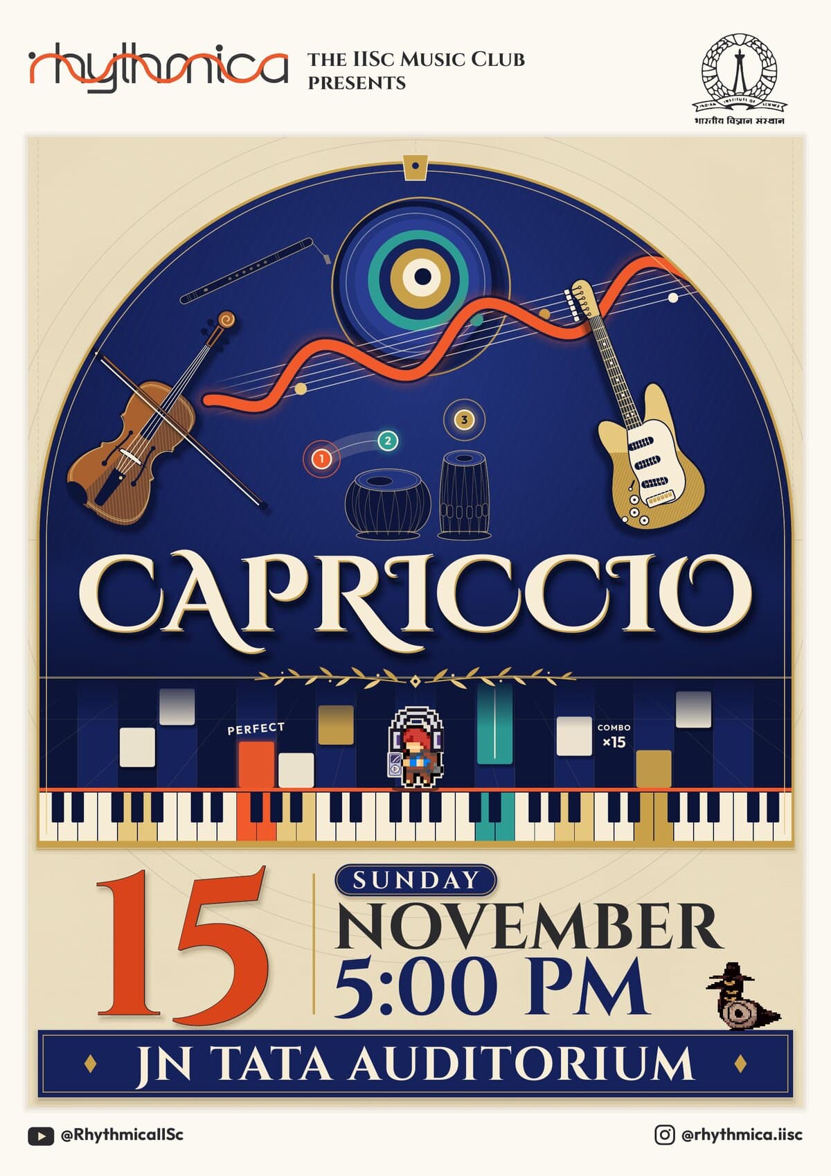 Capriccio poster